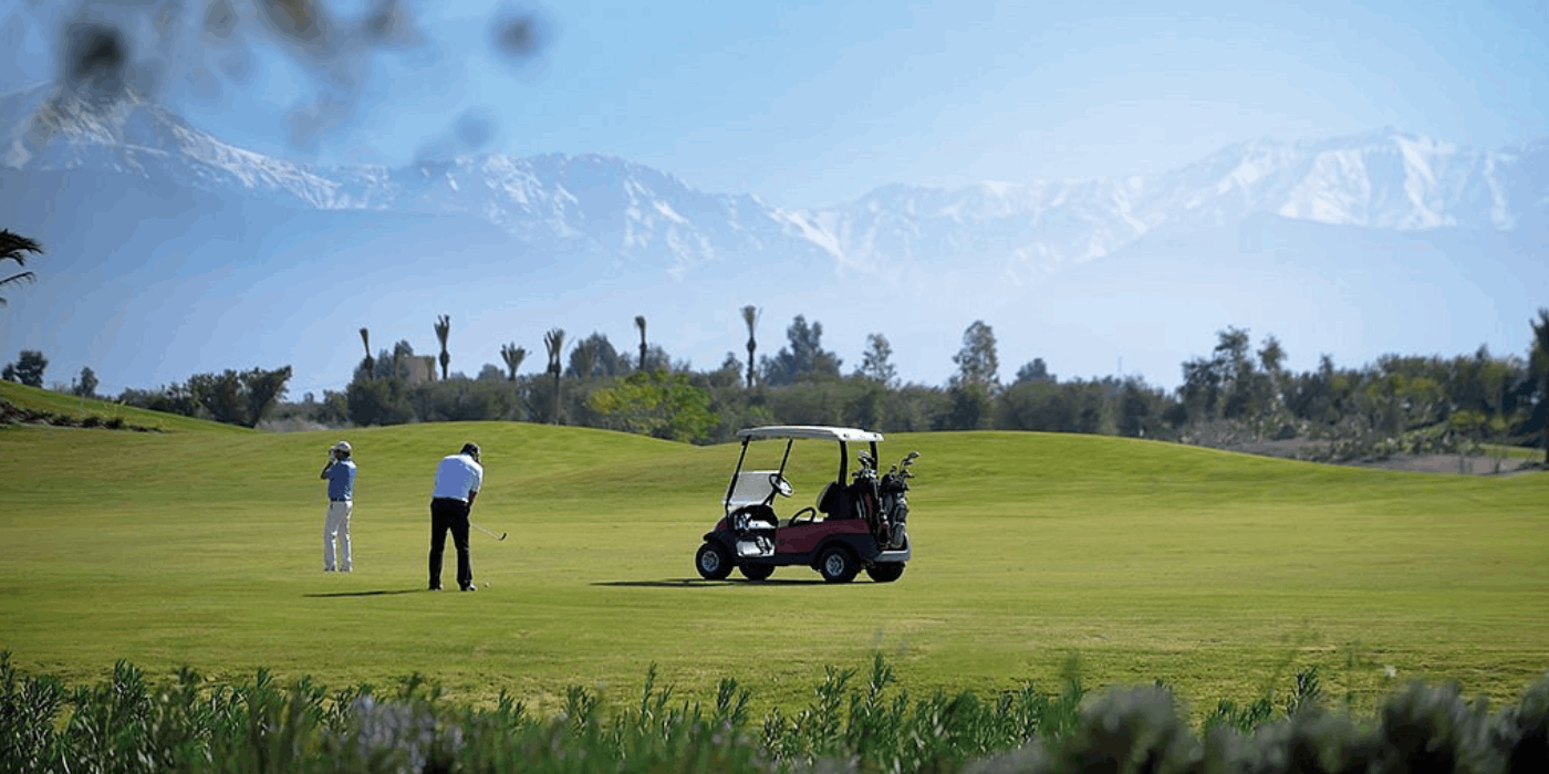 Golf Training in Morocco - Morocco Shared Tours