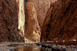 Stunning Todra Gorge in Morocco's Tinghir 2