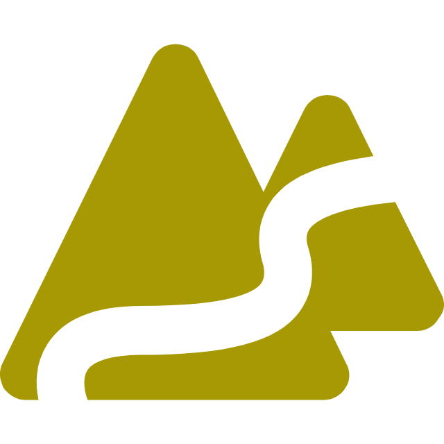 mountain-road-svgrepo-com